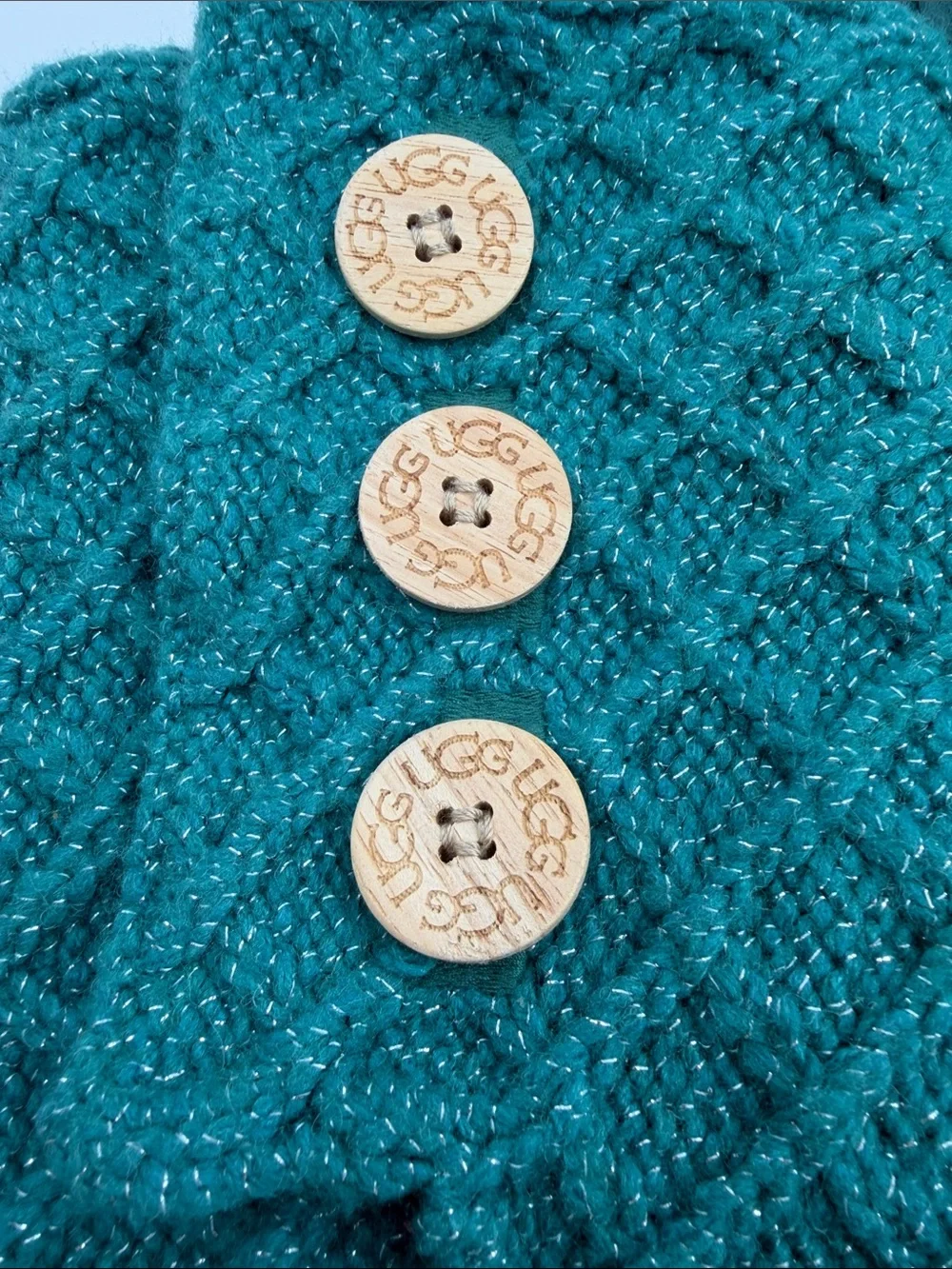 UGG lattice cardy